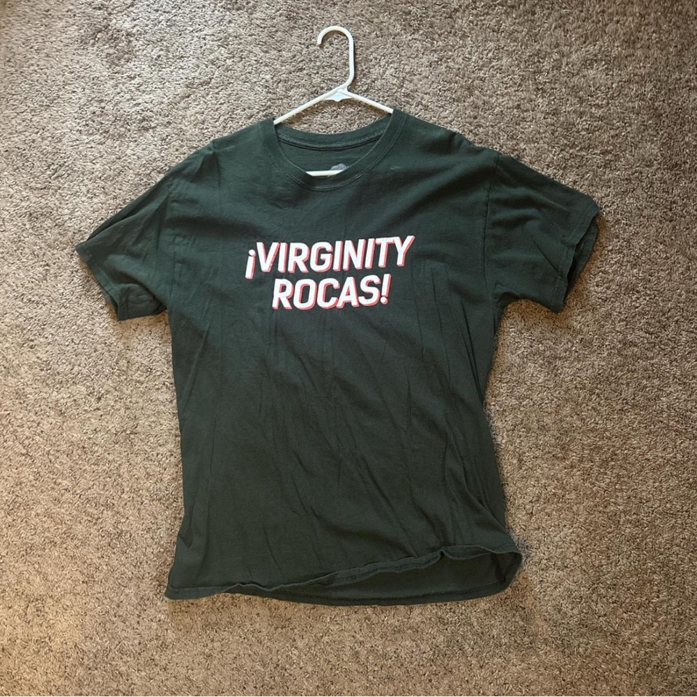Danny Duncan Green Graphic Men's T-Shirt
